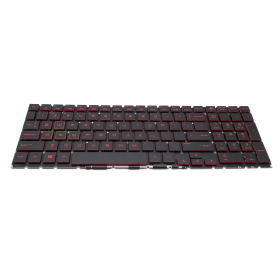 HP Omen 15-dc1016nv toetsenbord