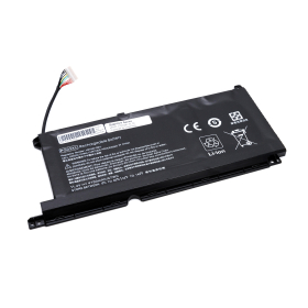 HP Omen 15-dh0000ne batterij