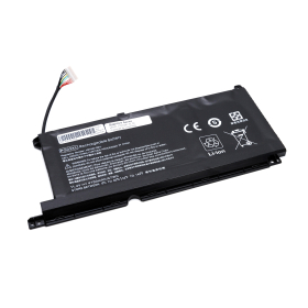 HP Omen 15-dh0061nb batterij