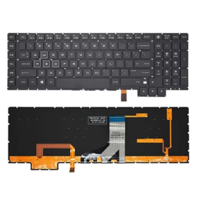 HP Omen 17-an000ng toetsenbord