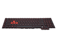 HP Omen 17-an026nf toetsenbord