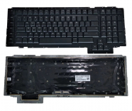 HP Omen x 17-ap000nb toetsenbord