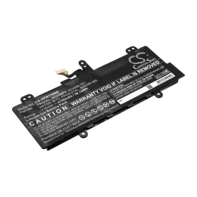 HP Pavilion 11-S002tu batterij