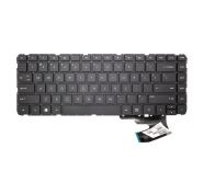 HP Pavilion 14-b021ss Sleekbook toetsenbord