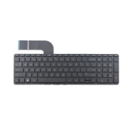 HP Pavilion 17-f126ng keyboard