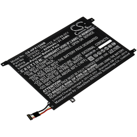 HP Pavilion X2 10-n005tu batterij