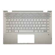 HP Pavilion x360 14-cd0000nh toetsenbord