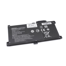 HP Pavilion x360 15-br001ne batterij