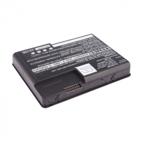 HP Pavilion Zt3011AP batterij