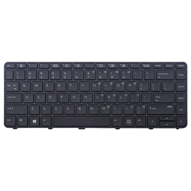 HP ProBook 430 G3 (L6D82AV) Laptop keyboard-toetsenbord