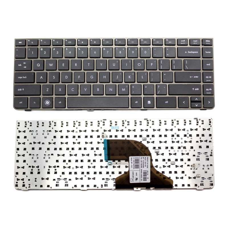 HP ProBook 4331s Laptop keyboard-toetsenbord