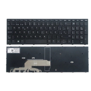 HP ProBook 450 G5 (2ST09UT) toetsenbord