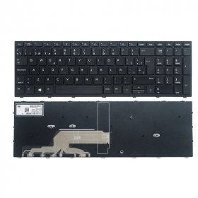 HP ProBook 450 G5 (2TA27UT) toetsenbord