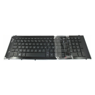 HP Probook 4720s 17 inch Toetsenbord AZERTY BE met frame