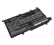 HP Spectre X360 14 ea0023dx batterij