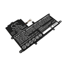 HP Stream 11-ah109dx batterij