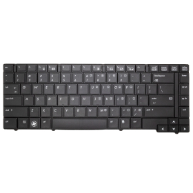 HP Toetsenbord Zwart QWERTY US 8440p