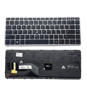 HP ZBook 14 G2 (L1D71AW) toetsenbord