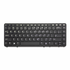 HP ZBook 14 G2 (M4R34ET) toetsenbord