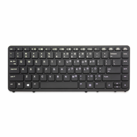 HP ZBook 14 G2 (M4R38ET) keyboard