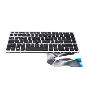 HP ZBook 14 G2 (M4R39ET) toetsenbord