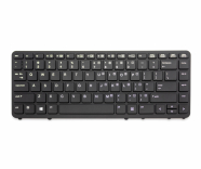 HP ZBook 14 G2 (P3E27UT) toetsenbord