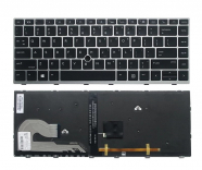 HP ZBook 14u G5 (2GY06AV) toetsenbord