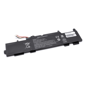 HP ZBook 14u G5 (2ZB99EA) premium batterij