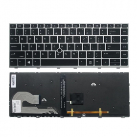 HP ZBook 14u G5 (5JZ11UP) toetsenbord