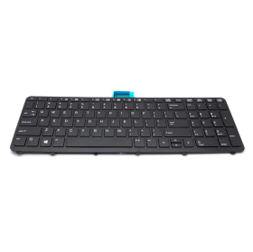 HP ZBook 15 G2 (F0U63EA) toetsenbord