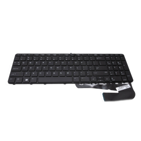 HP ZBook 15u G3 (M6G47AV) toetsenbord