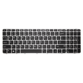 HP ZBook 15u G3 (X5E36AW) toetsenbord