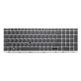 HP ZBook 15u G5 (3JZ96AW) toetsenbord