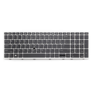 HP ZBook 15u G5 (4QH09EA) toetsenbord