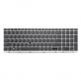 HP ZBook 15u G6 (6TP54EA) toetsenbord