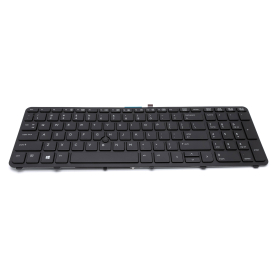 HP ZBook 17 (F0V53ET) toetsenbord