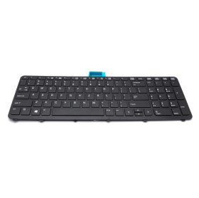 HP ZBook 17 (F0V55ET) keyboard