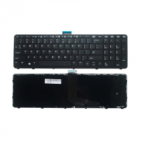 HP ZBook 17 G2 (J9A22EA) toetsenbord