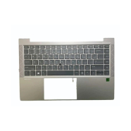 HP ZBook Firefly 14 G7 (111B9EA) toetsenbord