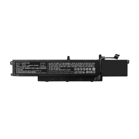 HP ZBook Fury 16 G9 (62U86EA) batterij