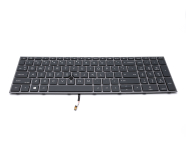 HP ZBook Fury 17 G7 (119W0EA) toetsenbord