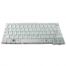Keyboard voor o.a. Samsung NC10 Seriest QWERTY US Wit