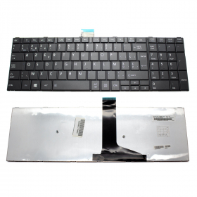 Keyboard voor o.a. Toshiba Satellite C55/C70 Series Azerty
