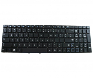 Keyboard voor Samsung 300E5A Zwart QWERTY US Zonder Frame