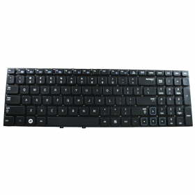 Keyboard voor Samsung 300E5A Zwart QWERTY US Zonder Frame