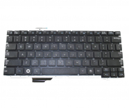 Keyboard voor Samsung NC110 Zwart QWERTY US Zonder Frame