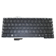 Keyboard voor Samsung NC110 Zwart QWERTY US Zonder Frame