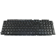 Keyboard voor Samsung R710 Zwart AZERTY BE