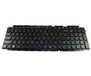 Keyboard voor Samsung R710 Zwart QWERTY US