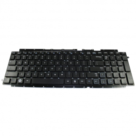 Keyboard voor Samsung R710 Zwart QWERTY US